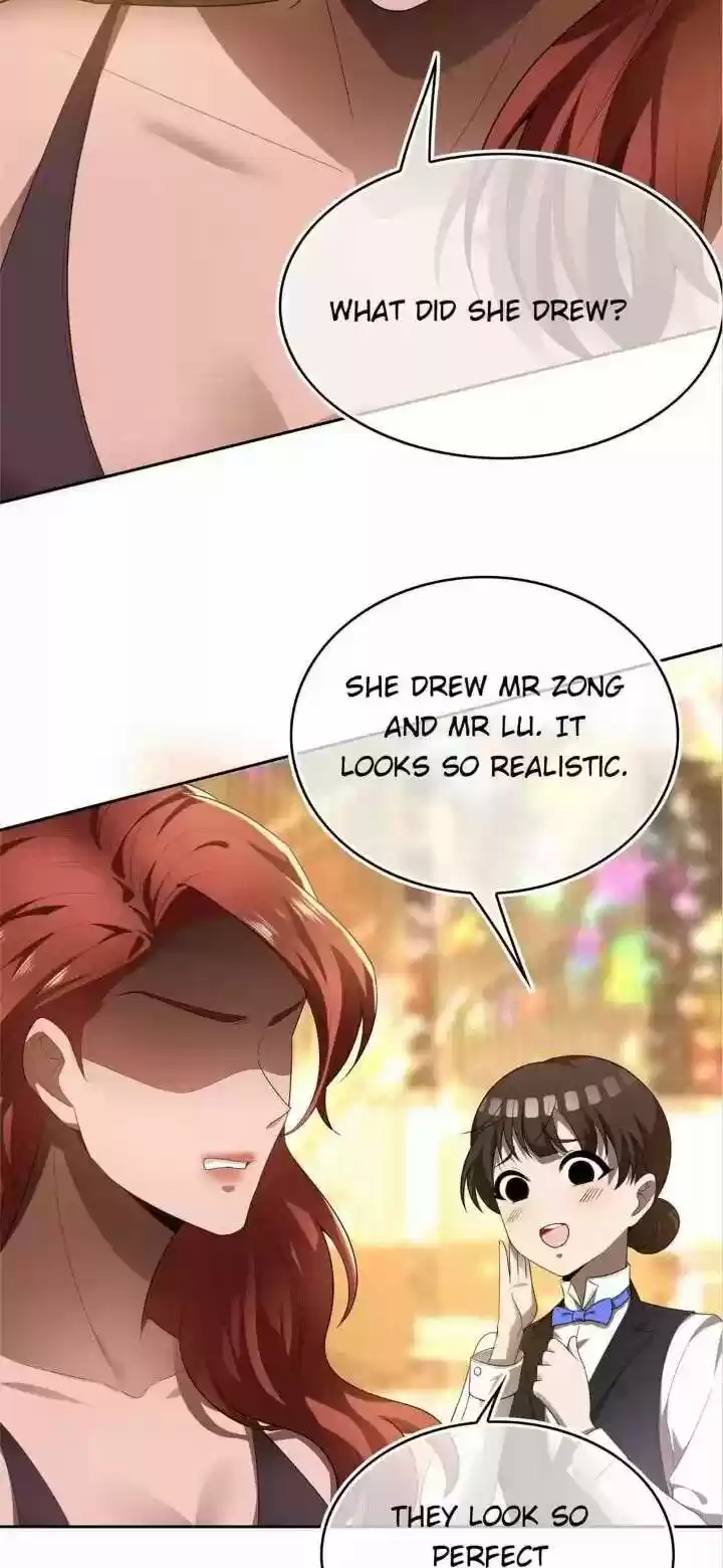 The Naive Mr. Lu Chapter 160