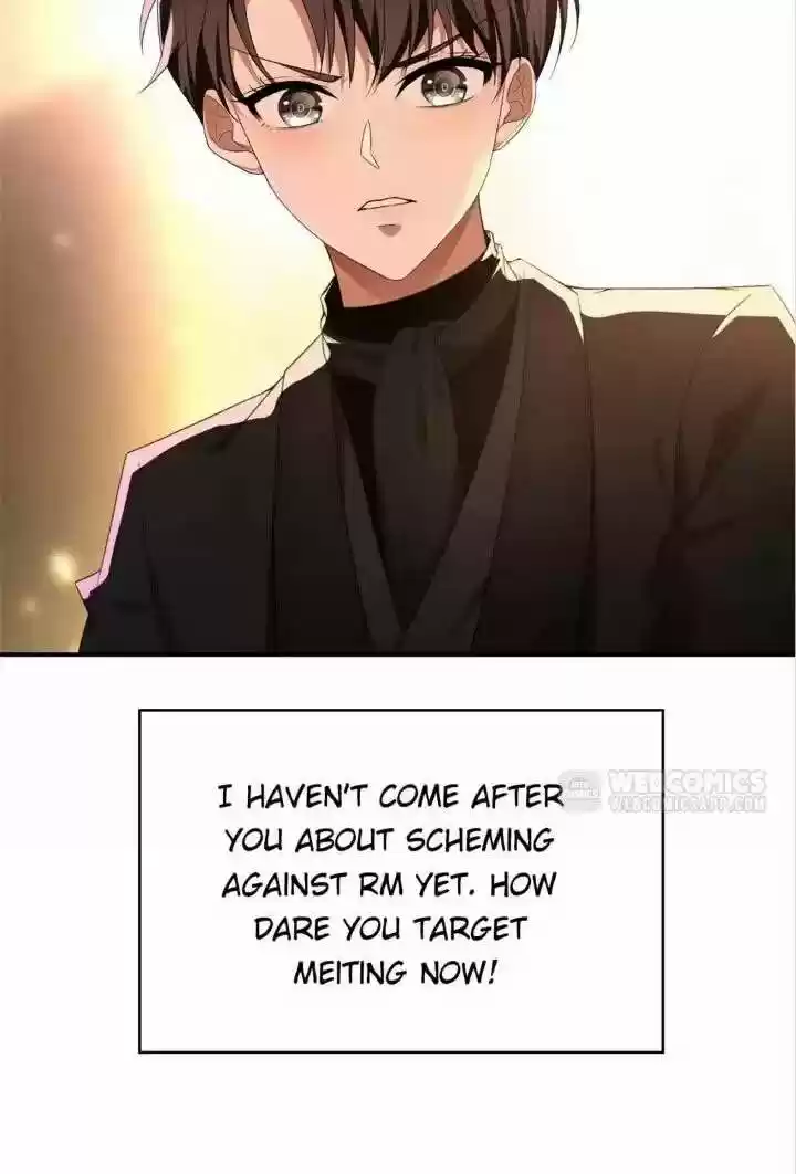 The Naive Mr. Lu Chapter 160