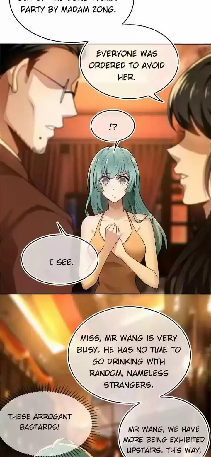 The Naive Mr. Lu Chapter 161