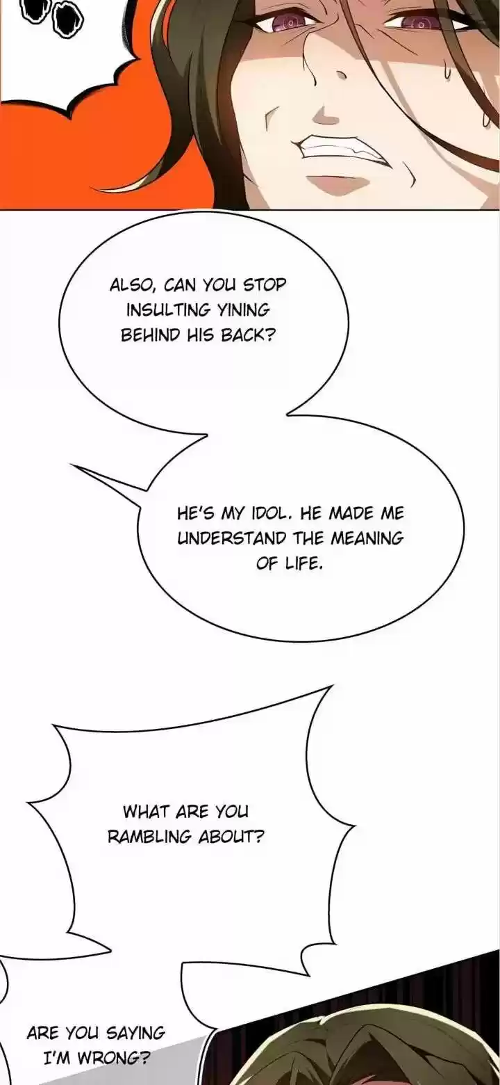 The Naive Mr. Lu Chapter 161