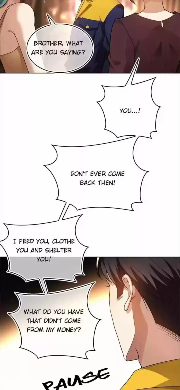 The Naive Mr. Lu Chapter 161