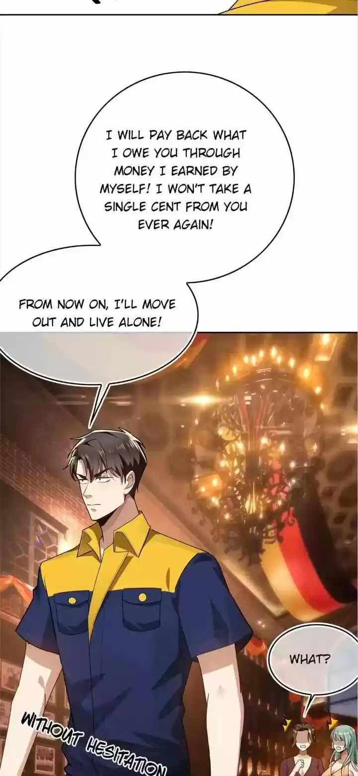 The Naive Mr. Lu Chapter 161