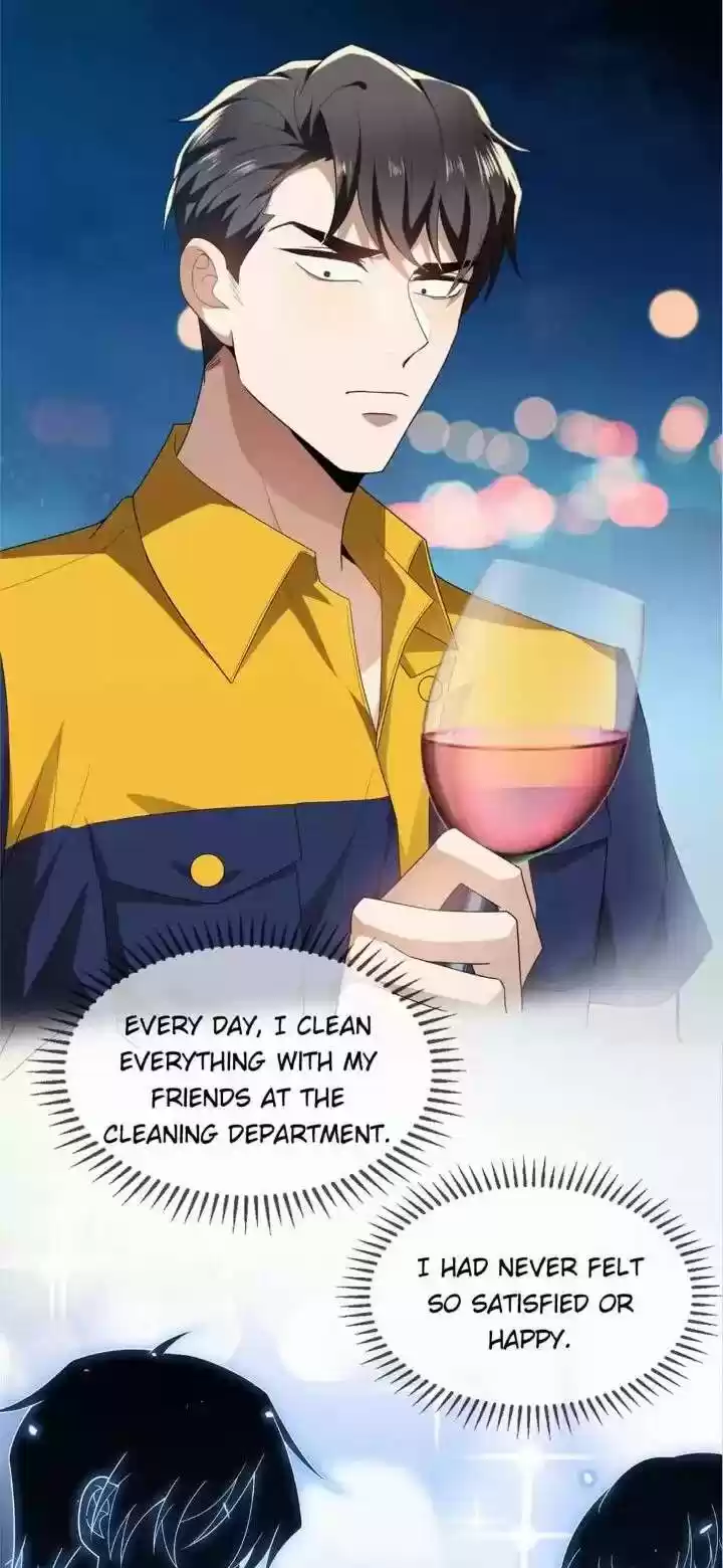 The Naive Mr. Lu Chapter 161