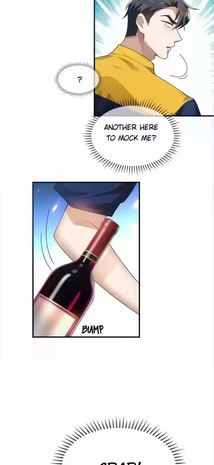 The Naive Mr. Lu Chapter 161