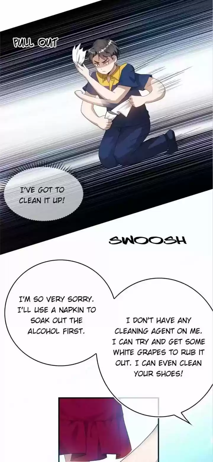 The Naive Mr. Lu Chapter 161