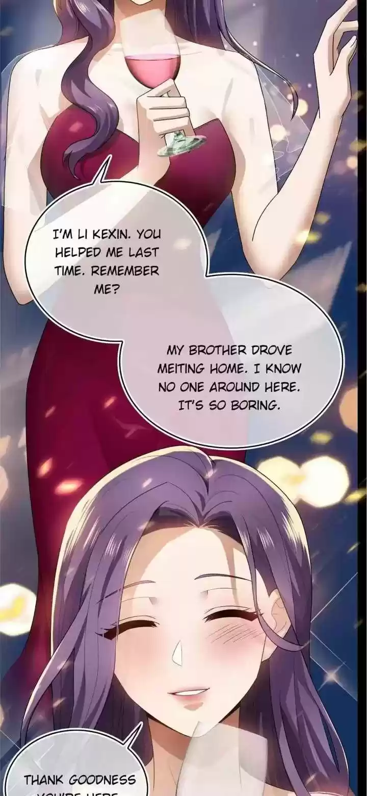 The Naive Mr. Lu Chapter 161