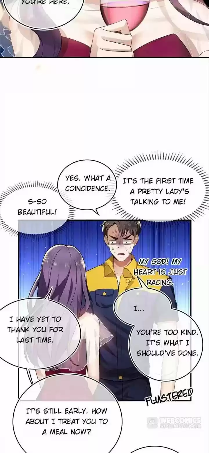 The Naive Mr. Lu Chapter 161