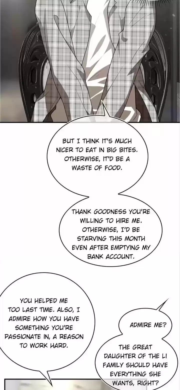 The Naive Mr. Lu Chapter 162