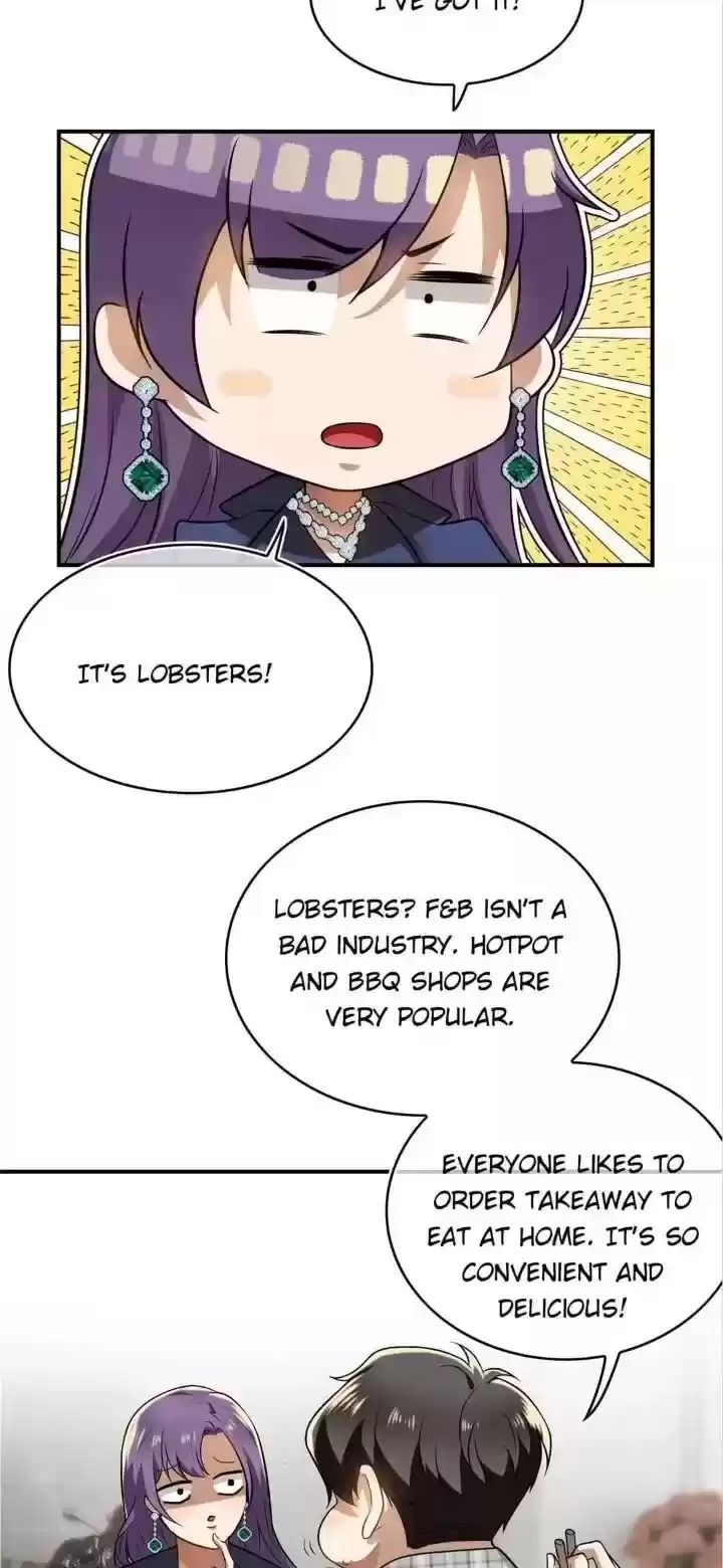 The Naive Mr. Lu Chapter 162