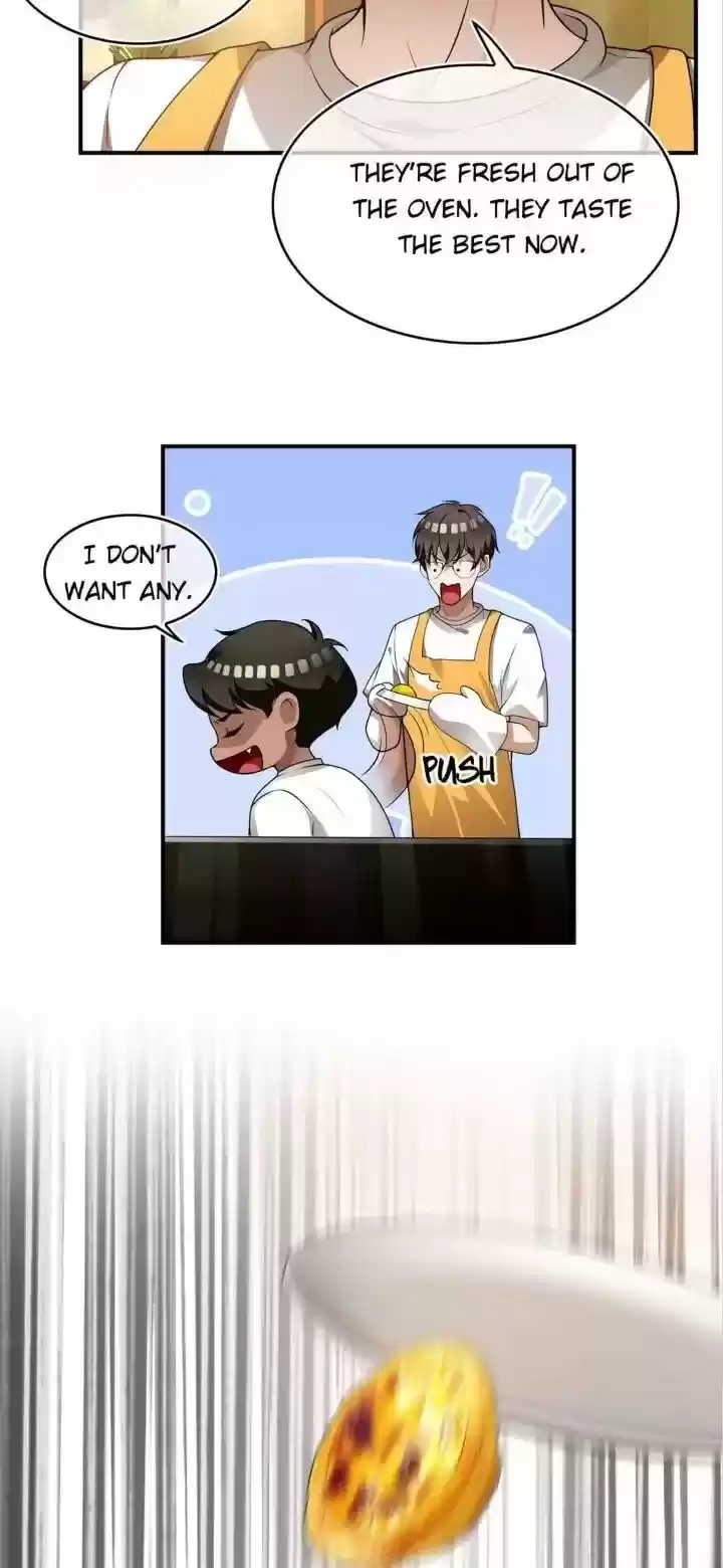 The Naive Mr. Lu Chapter 162