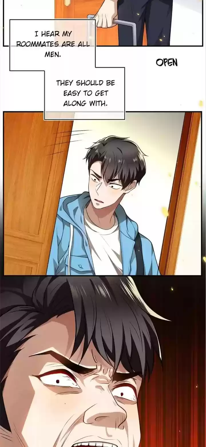 The Naive Mr. Lu Chapter 162