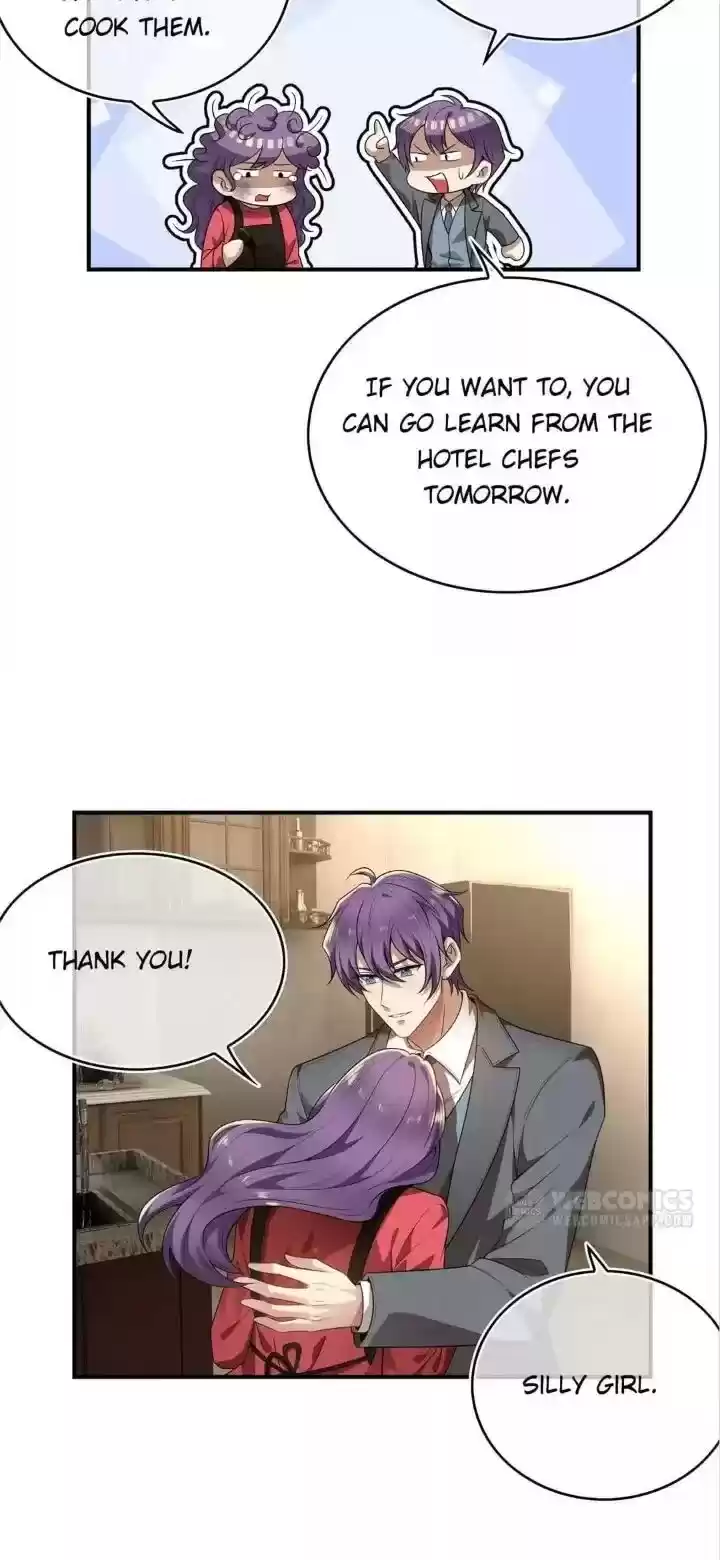 The Naive Mr. Lu Chapter 162