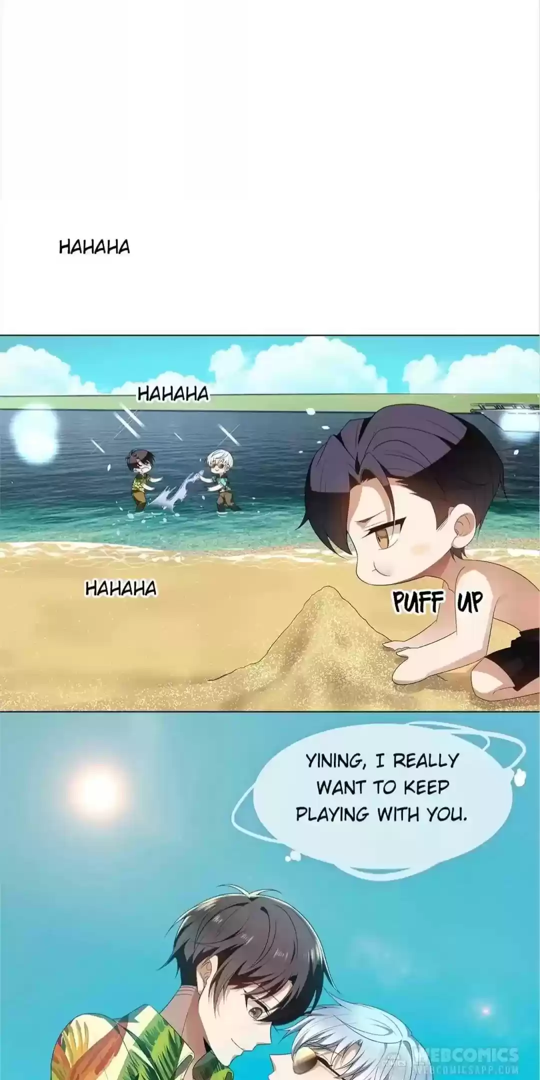 The Naive Mr. Lu Chapter 163