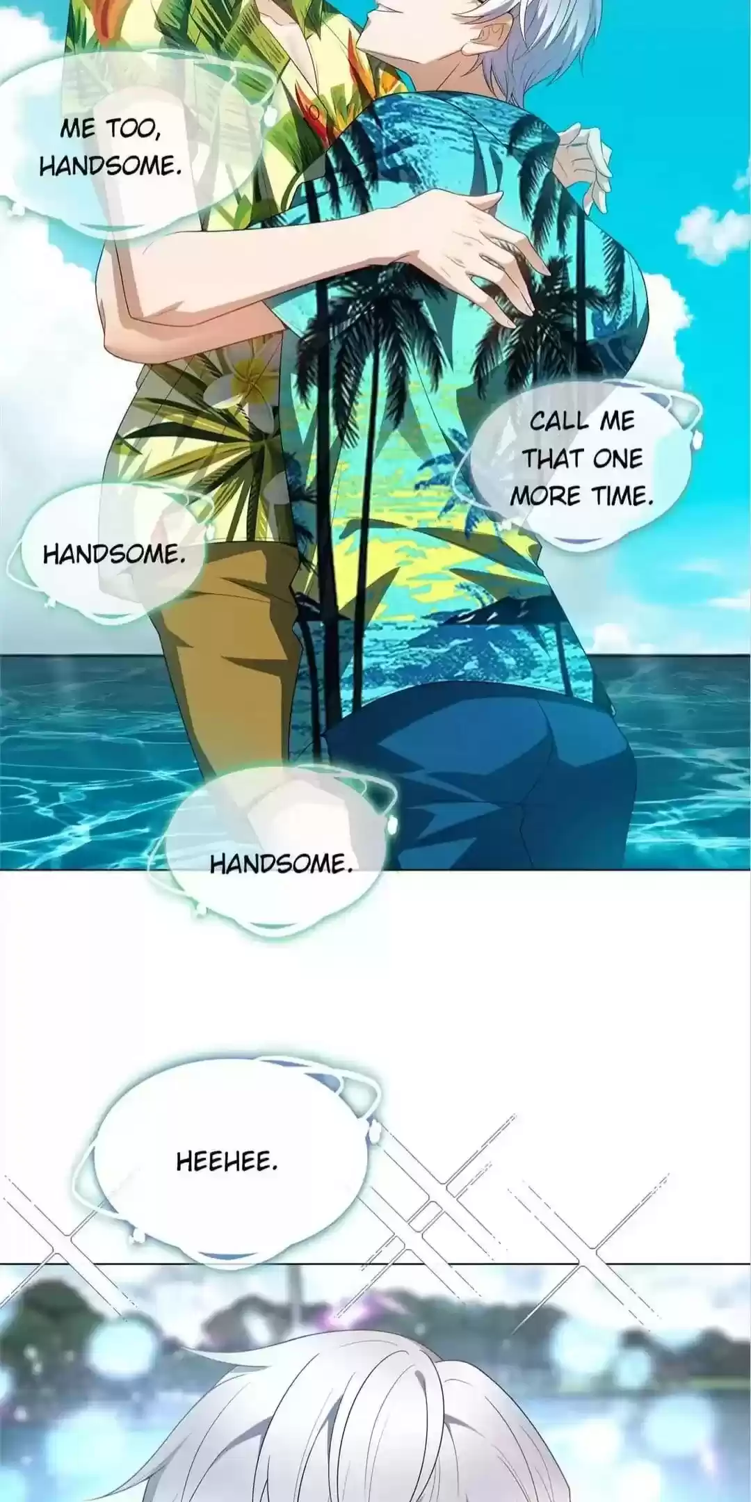 The Naive Mr. Lu Chapter 163