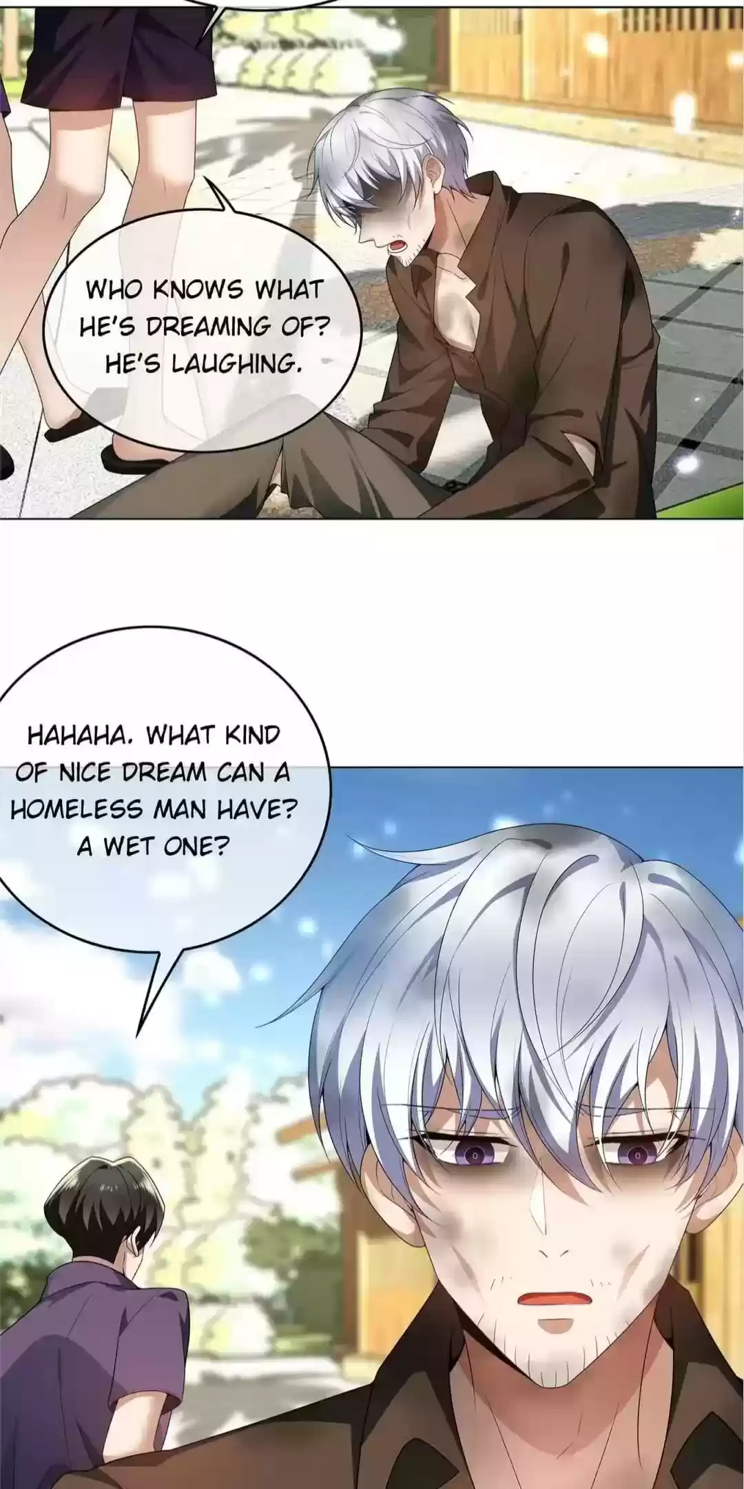 The Naive Mr. Lu Chapter 163