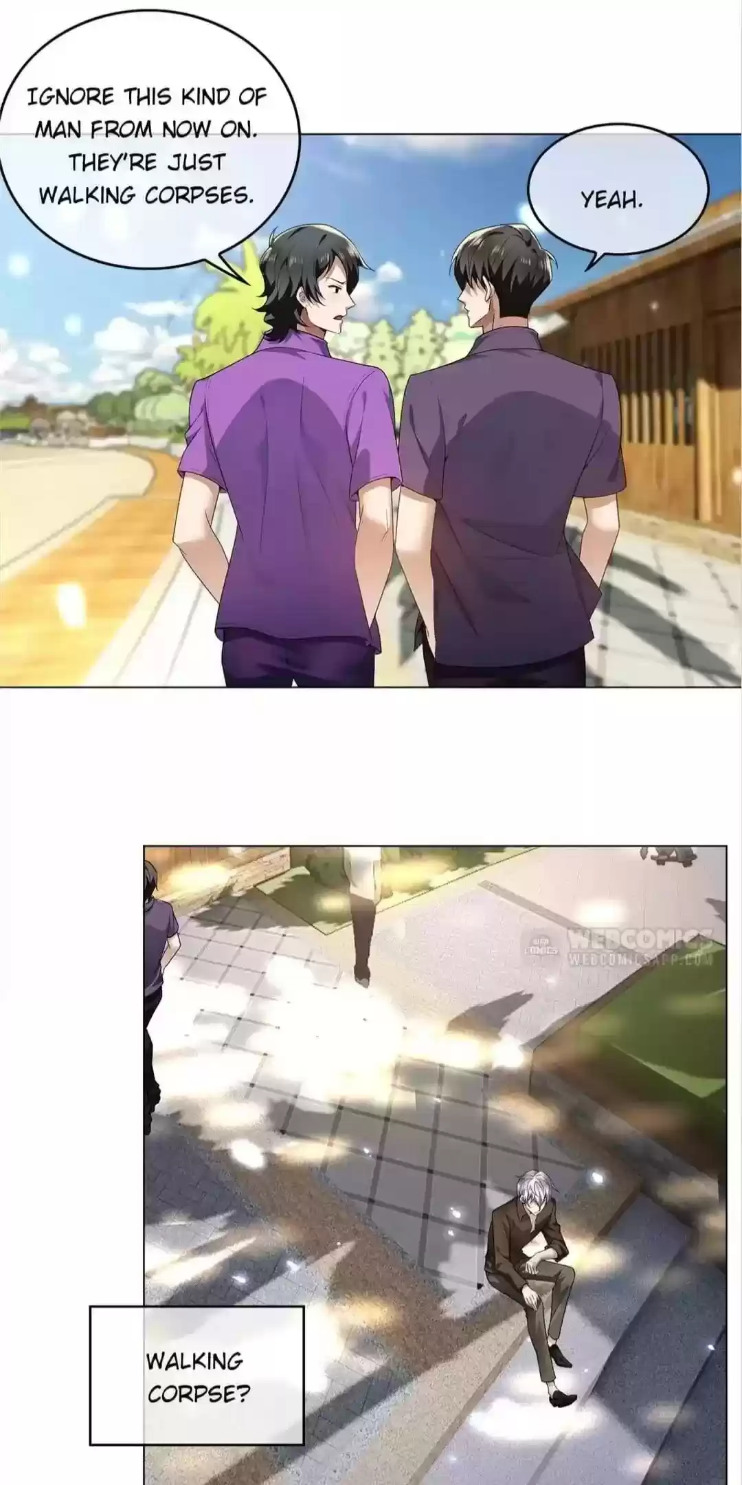 The Naive Mr. Lu Chapter 163