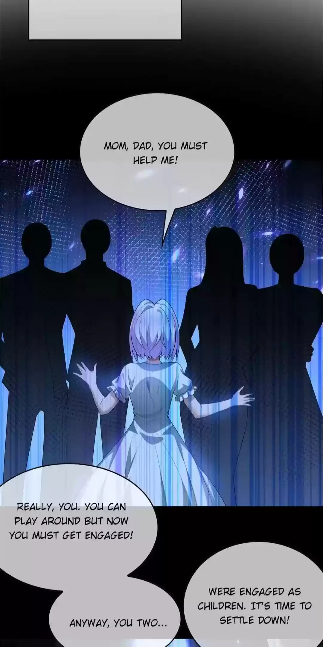 The Naive Mr. Lu Chapter 163