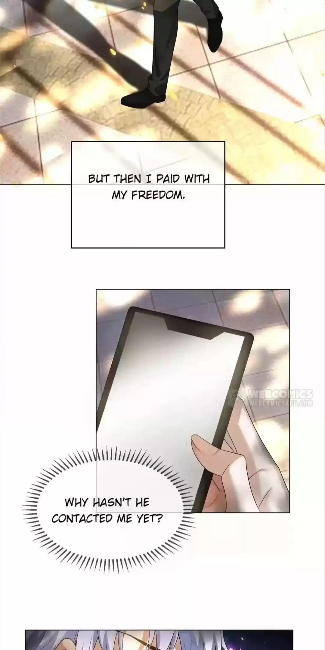 The Naive Mr. Lu Chapter 163