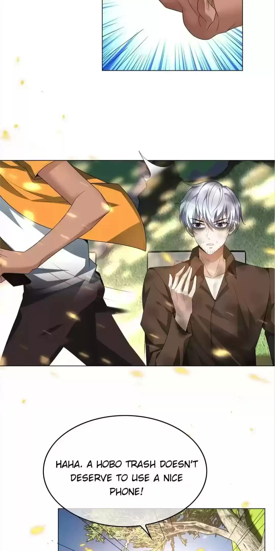 The Naive Mr. Lu Chapter 163