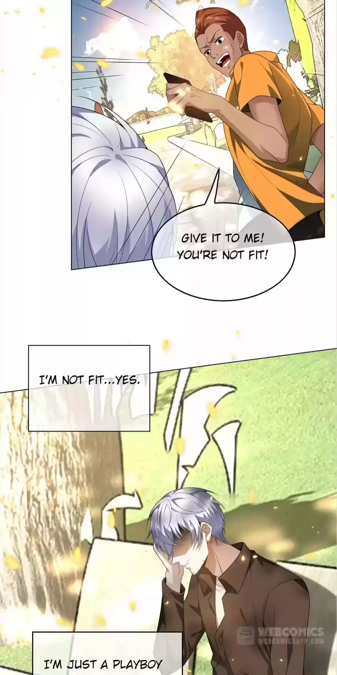 The Naive Mr. Lu Chapter 163