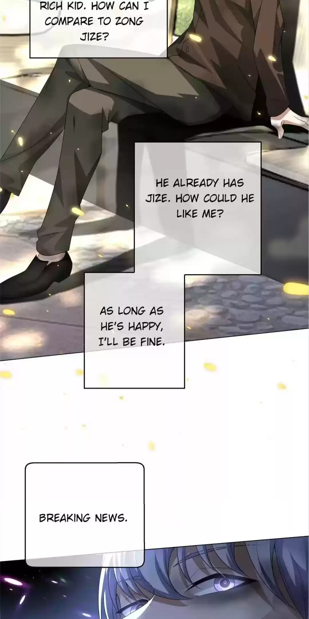 The Naive Mr. Lu Chapter 163