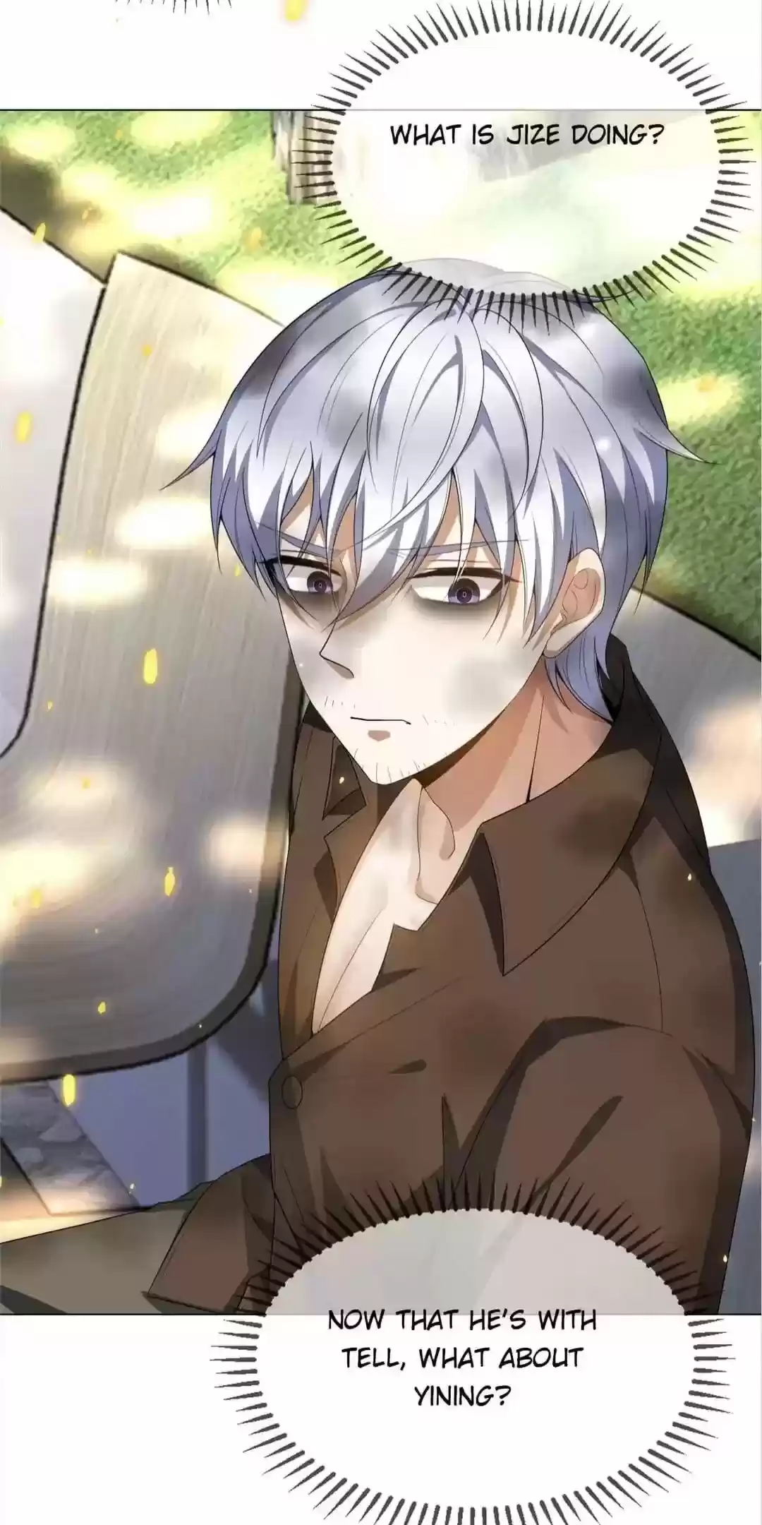 The Naive Mr. Lu Chapter 163