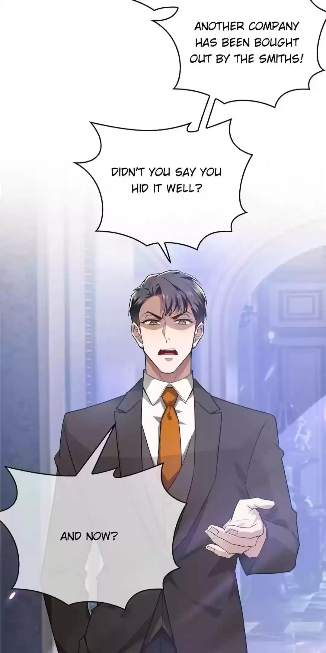 The Naive Mr. Lu Chapter 163