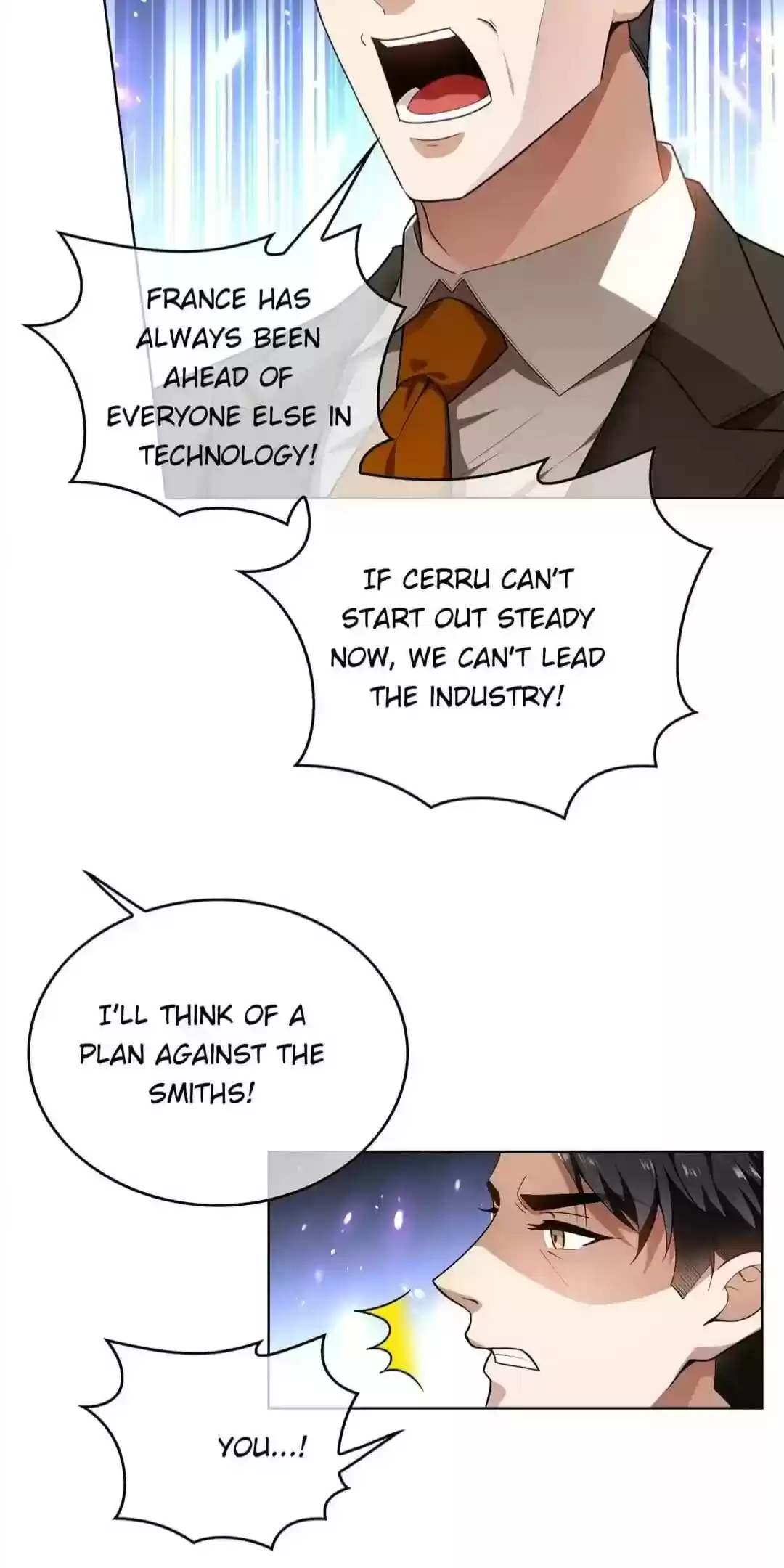 The Naive Mr. Lu Chapter 163