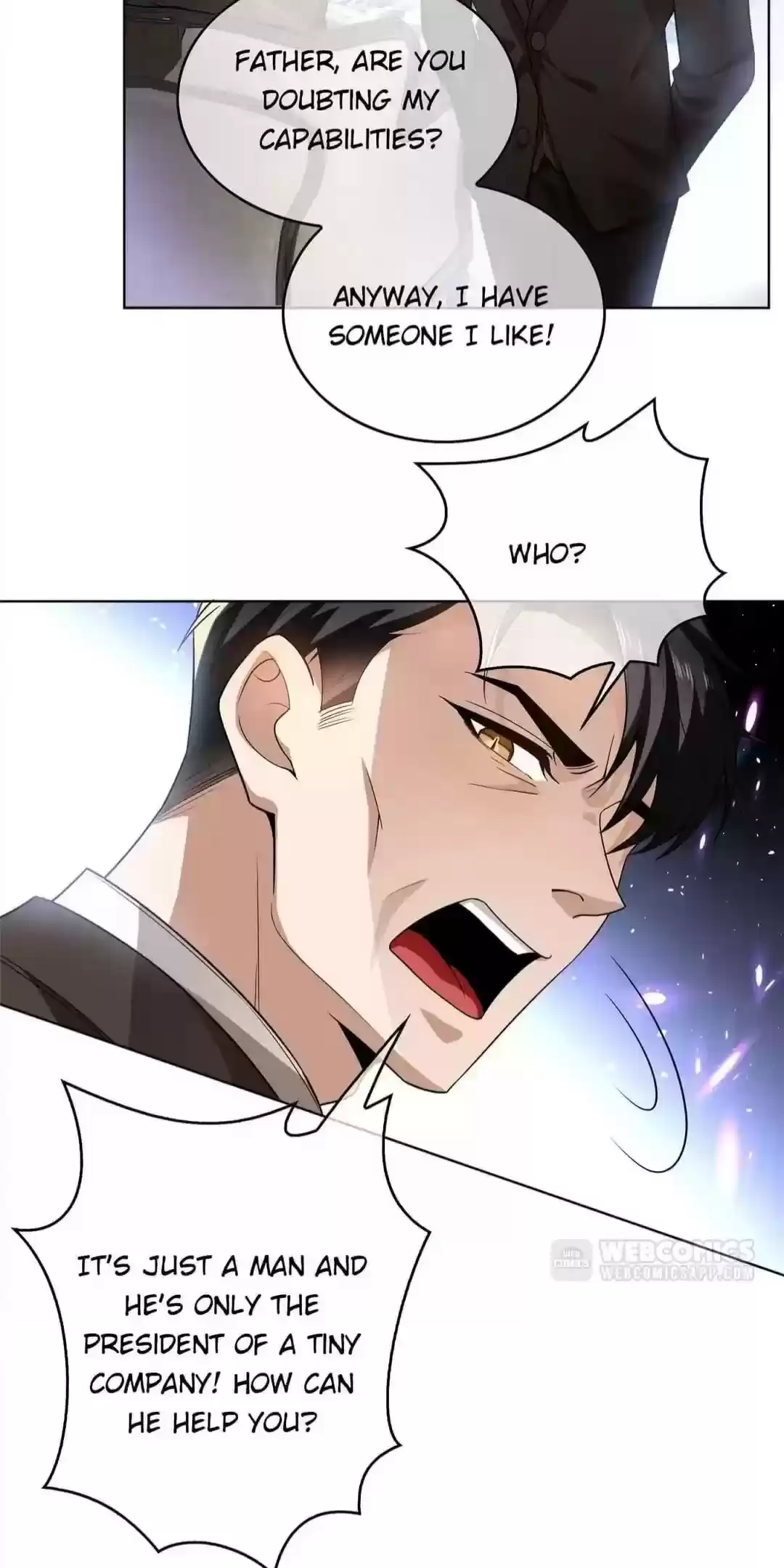 The Naive Mr. Lu Chapter 163