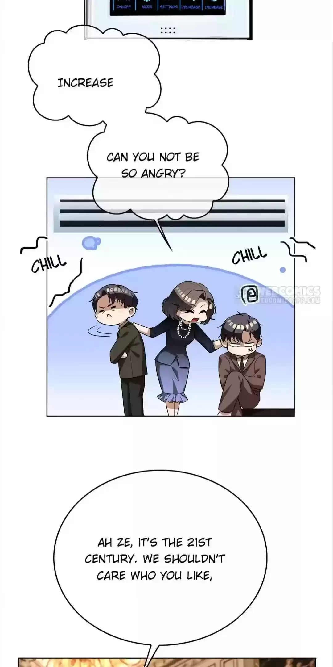 The Naive Mr. Lu Chapter 164