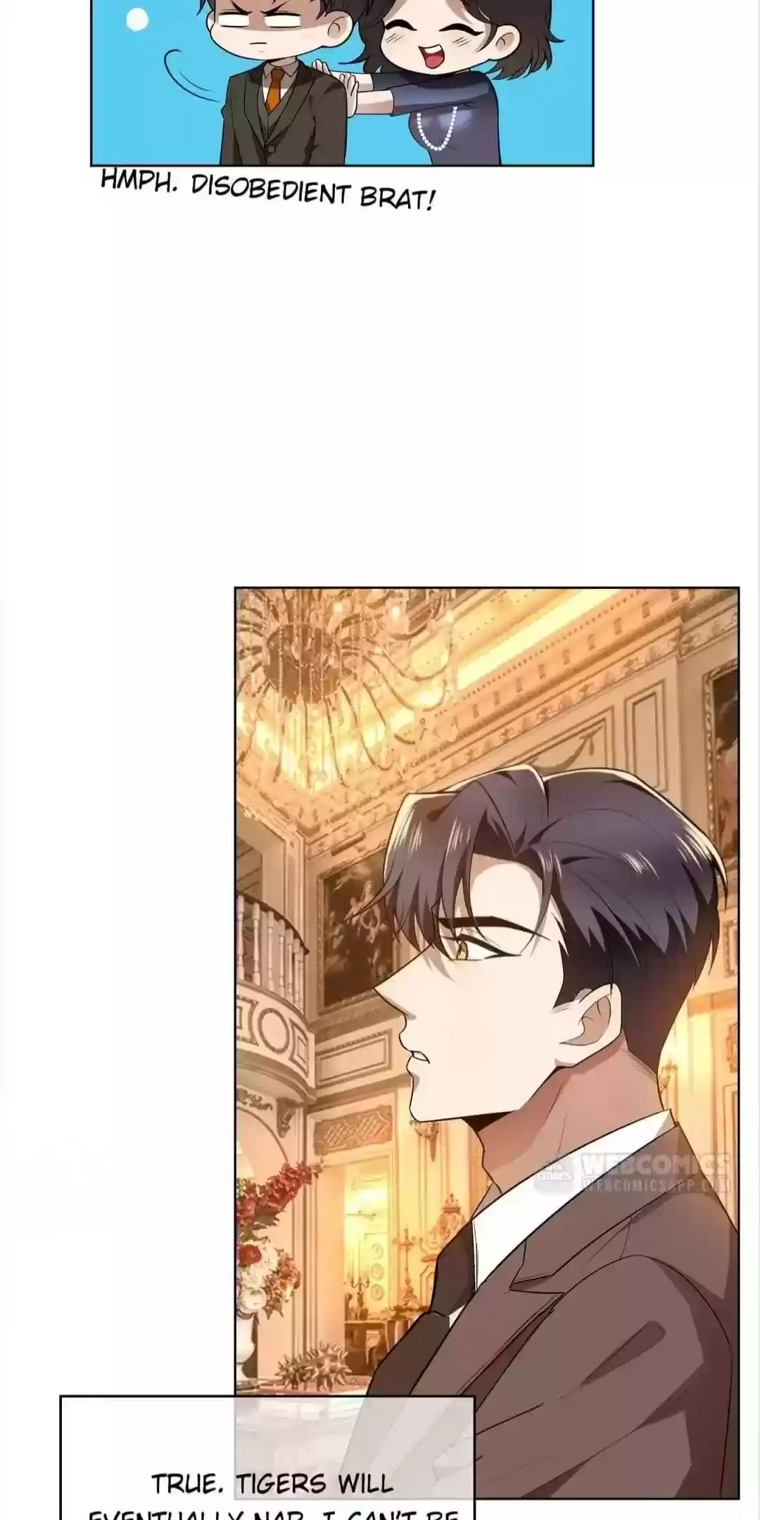 The Naive Mr. Lu Chapter 164