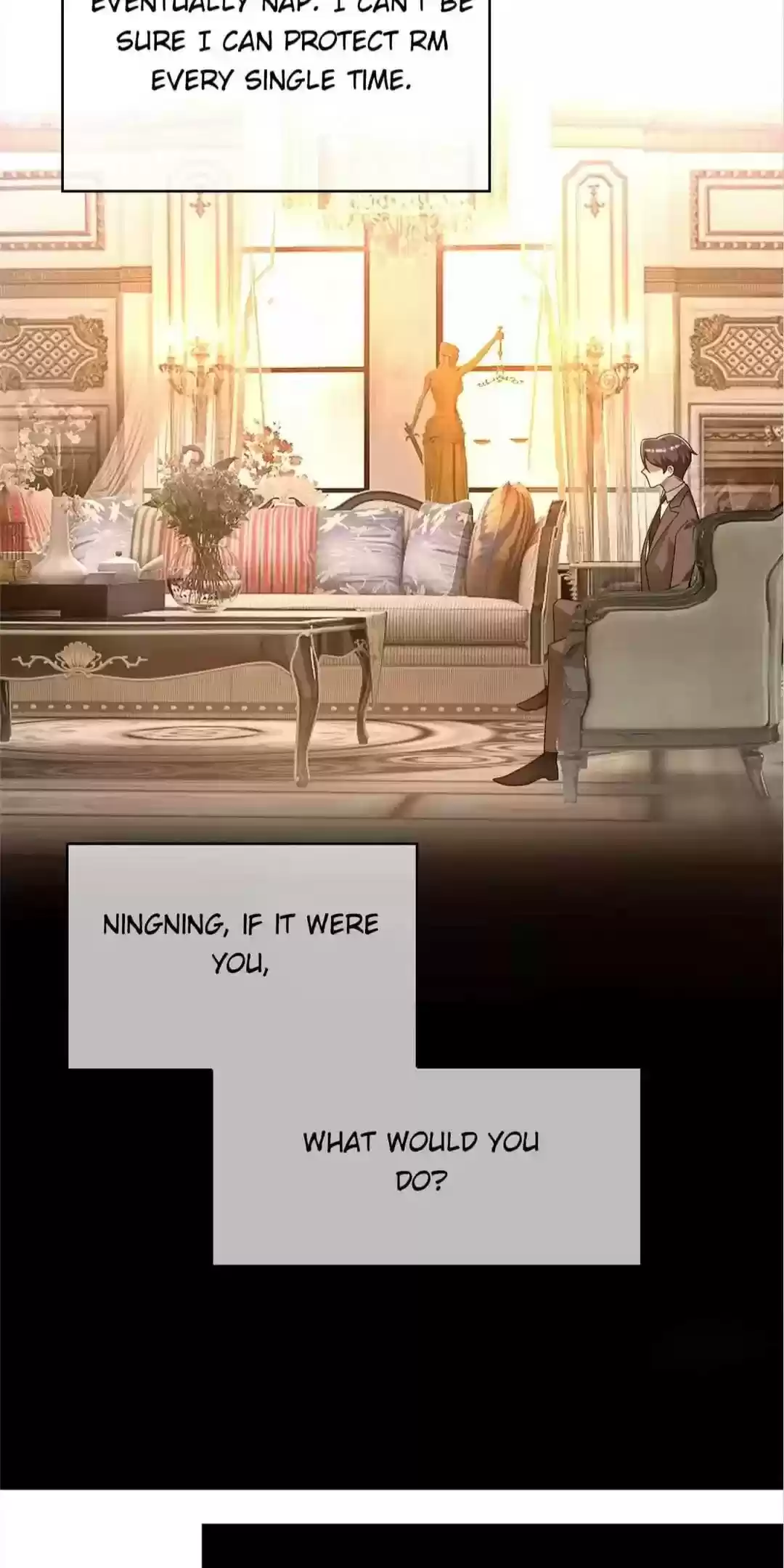 The Naive Mr. Lu Chapter 164