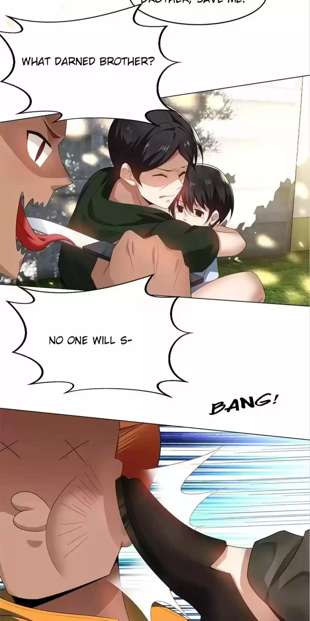 The Naive Mr. Lu Chapter 164