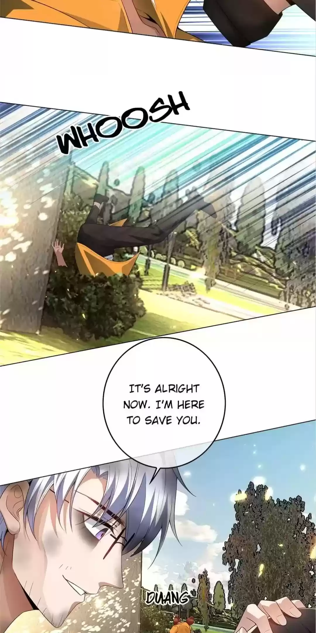 The Naive Mr. Lu Chapter 164