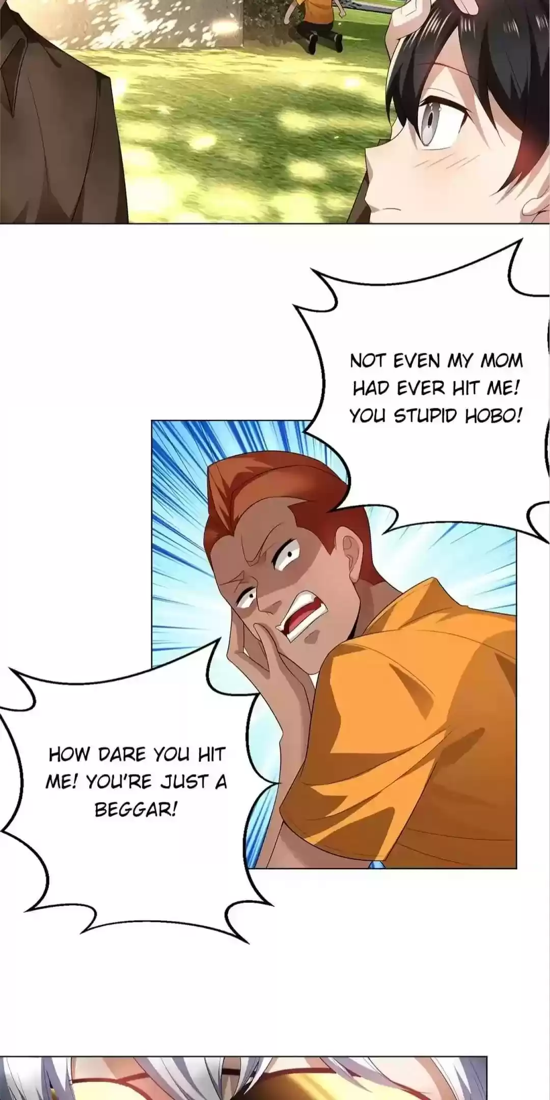 The Naive Mr. Lu Chapter 164