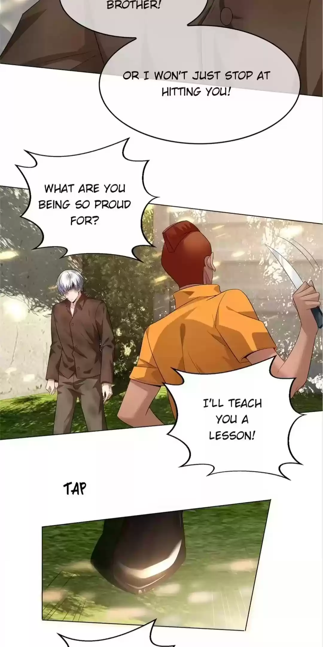 The Naive Mr. Lu Chapter 164