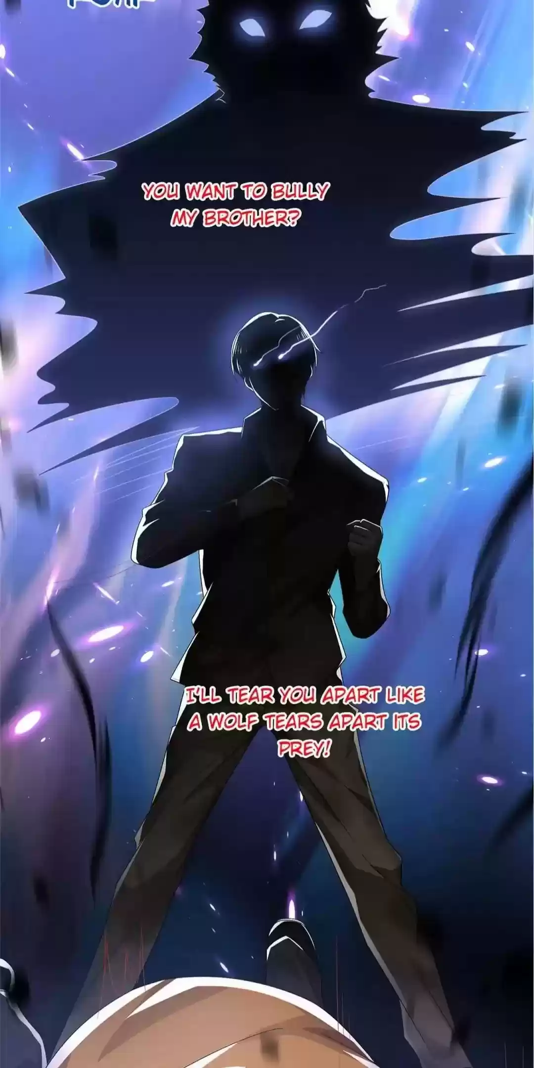 The Naive Mr. Lu Chapter 164