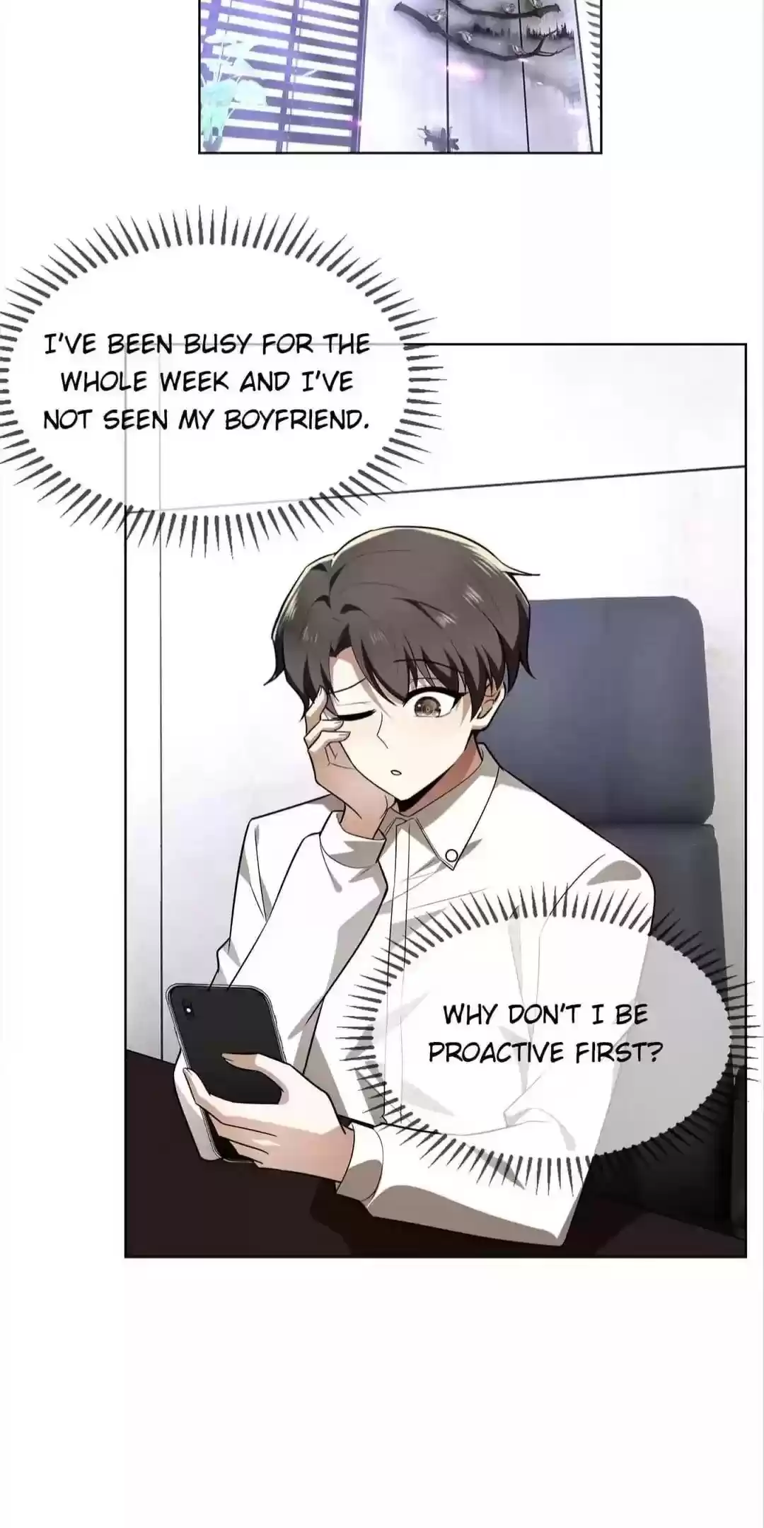 The Naive Mr. Lu Chapter 164