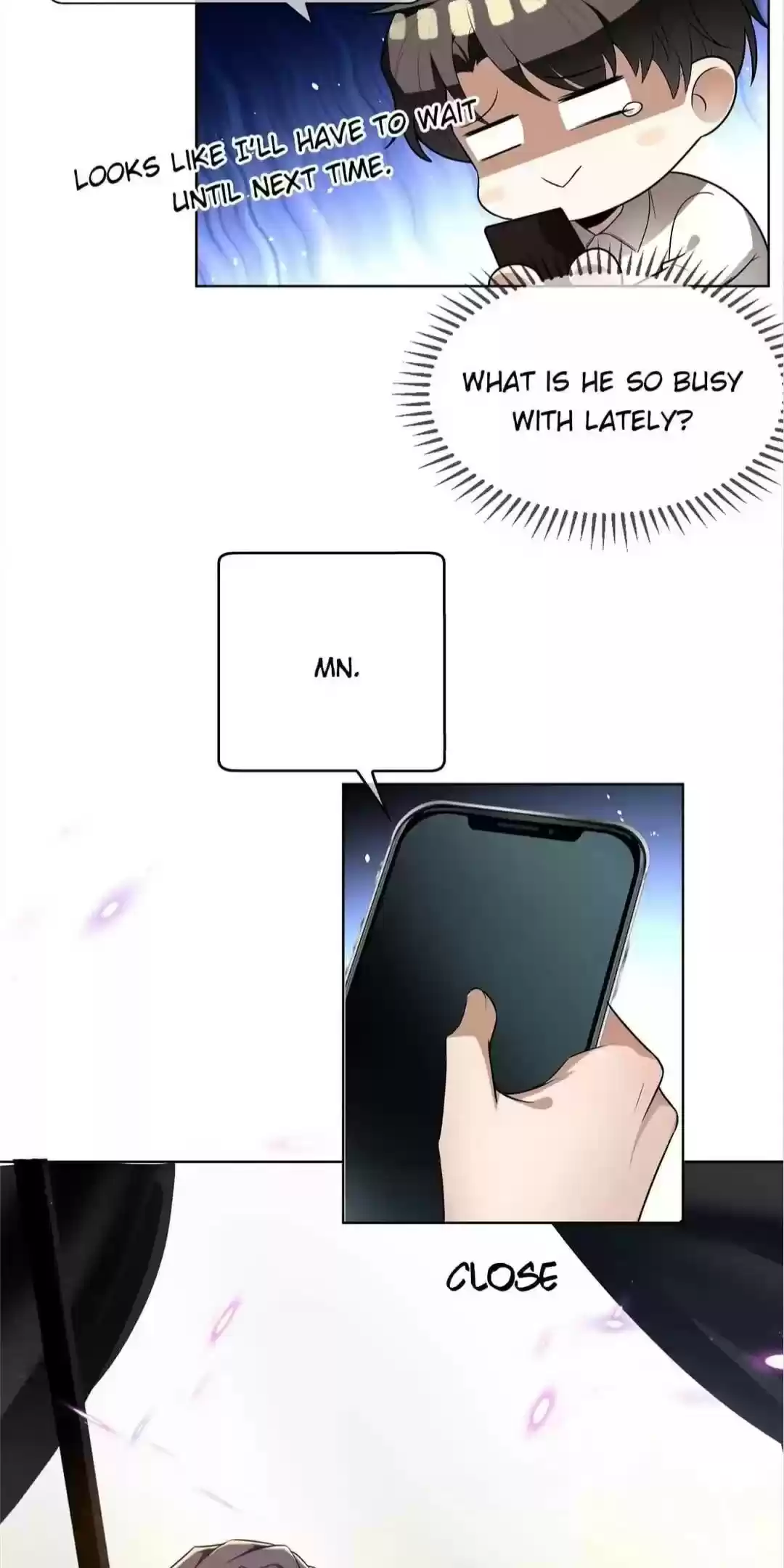 The Naive Mr. Lu Chapter 164