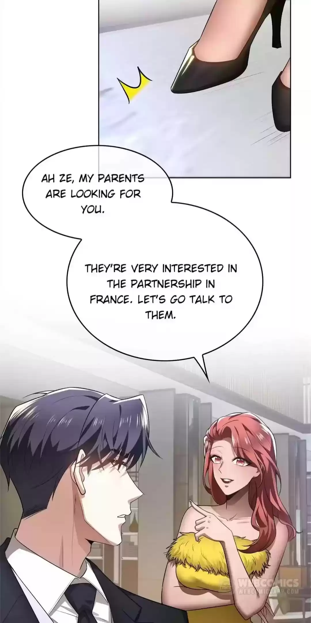 The Naive Mr. Lu Chapter 164