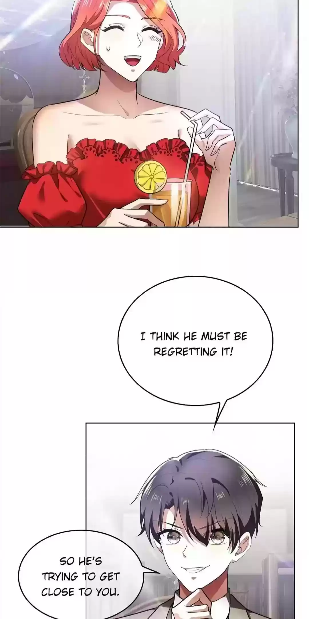 The Naive Mr. Lu Chapter 164