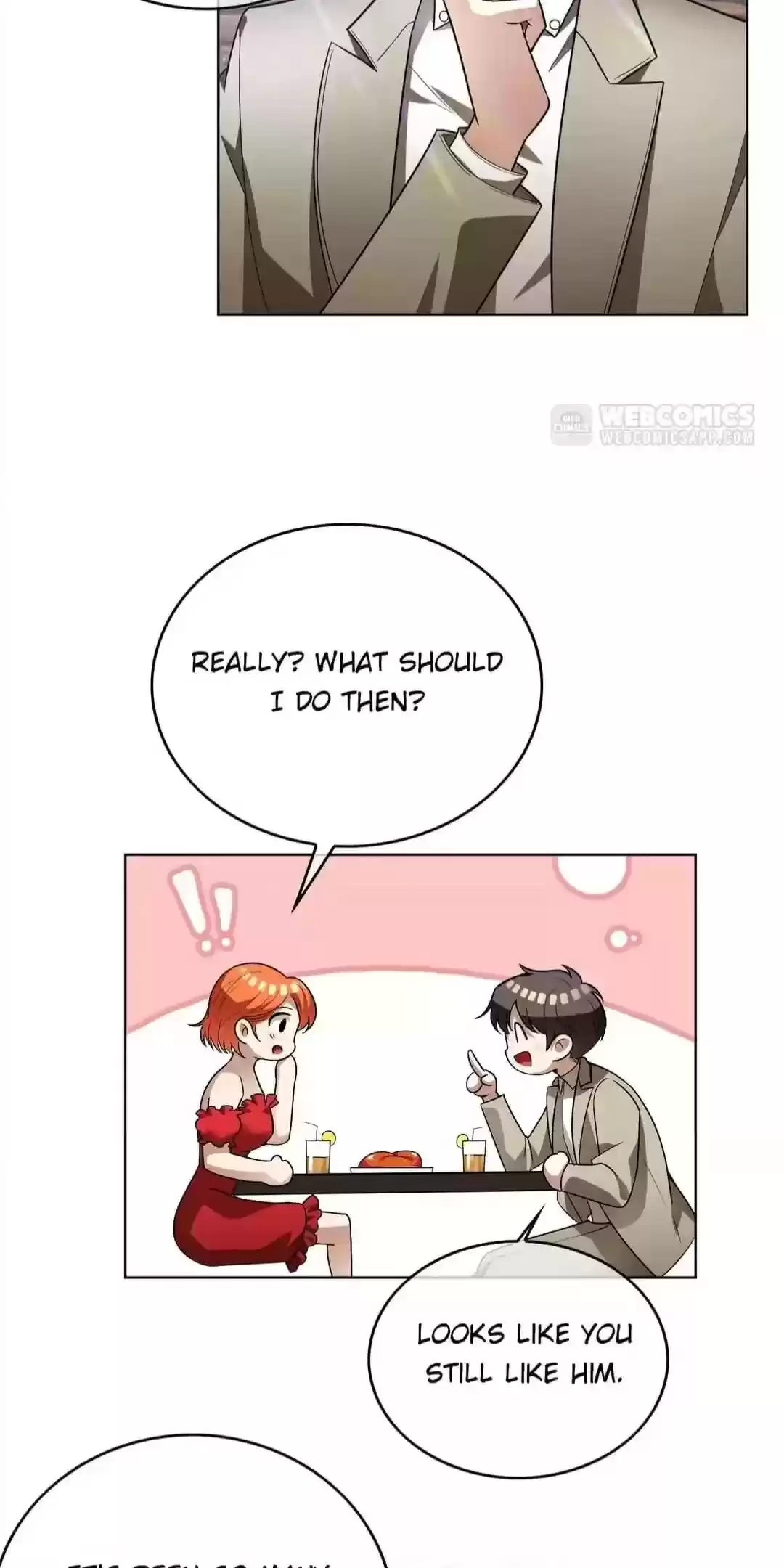 The Naive Mr. Lu Chapter 164