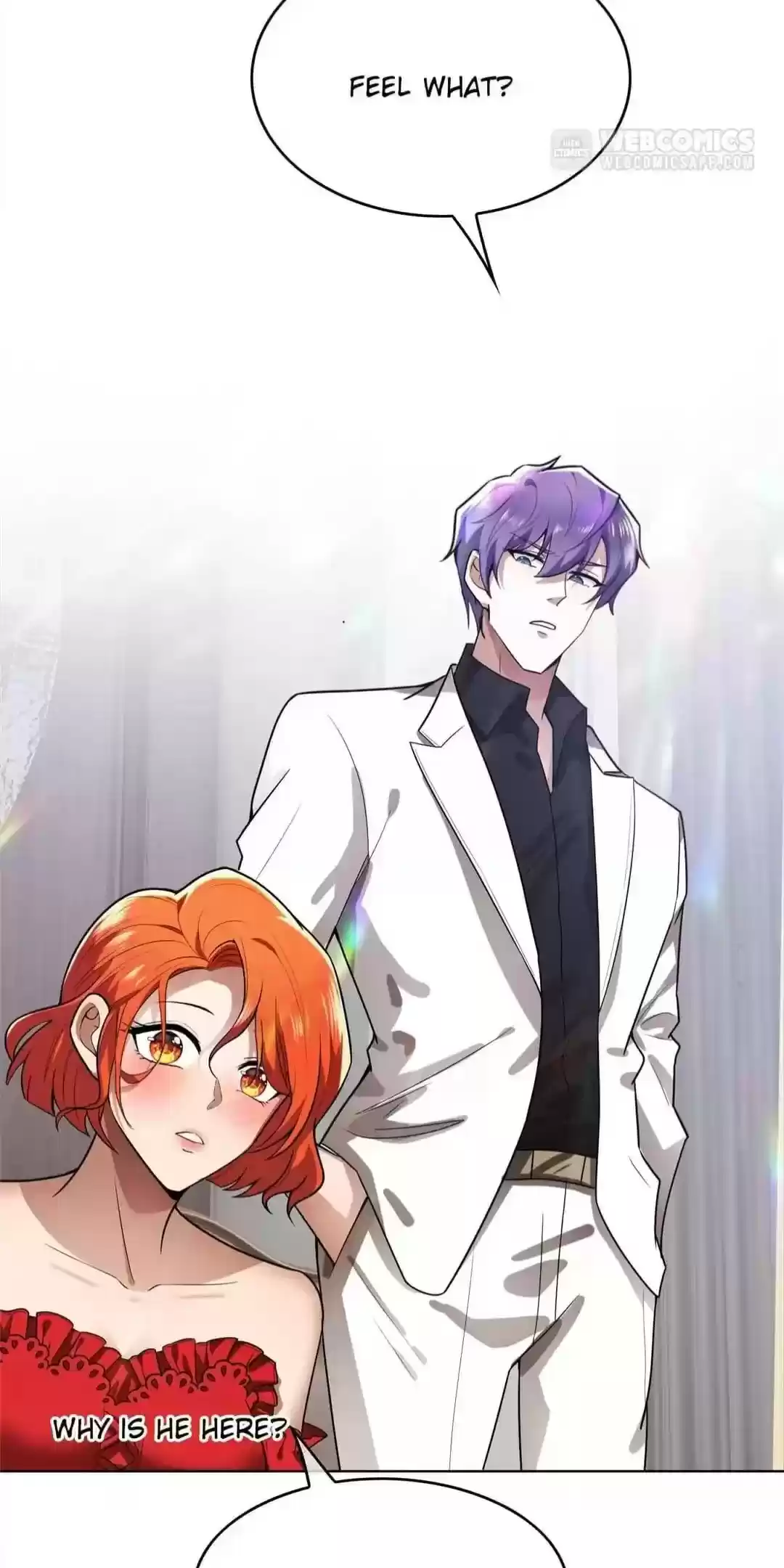 The Naive Mr. Lu Chapter 164