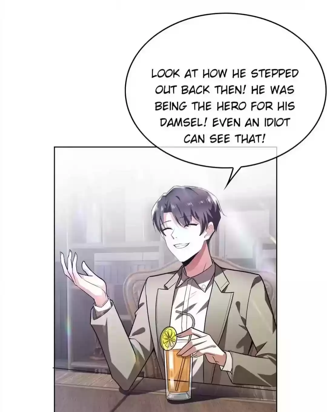 The Naive Mr. Lu Chapter 164