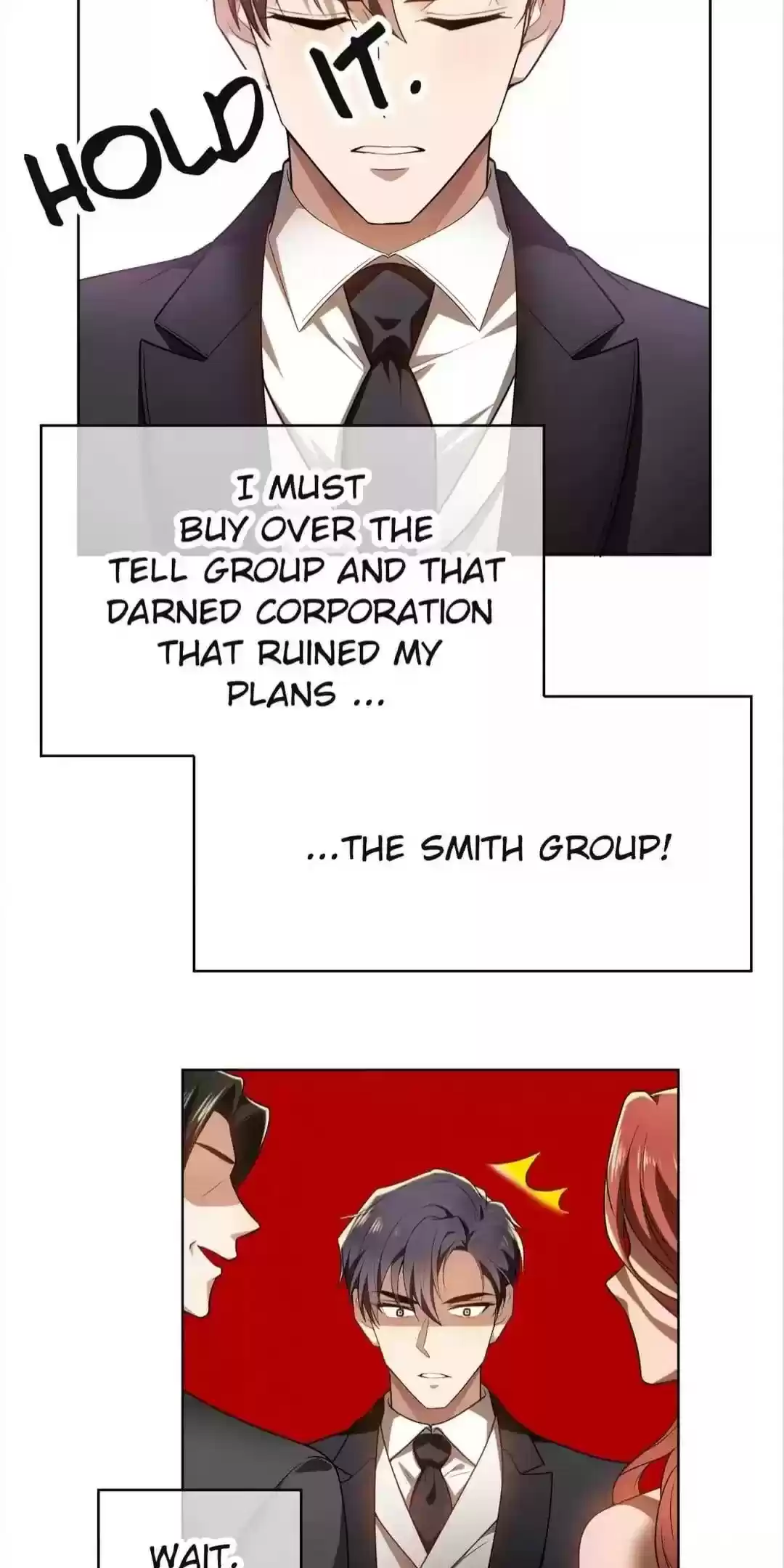 The Naive Mr. Lu Chapter 165