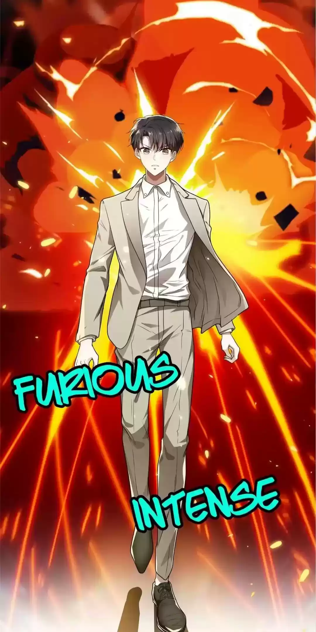 The Naive Mr. Lu Chapter 165