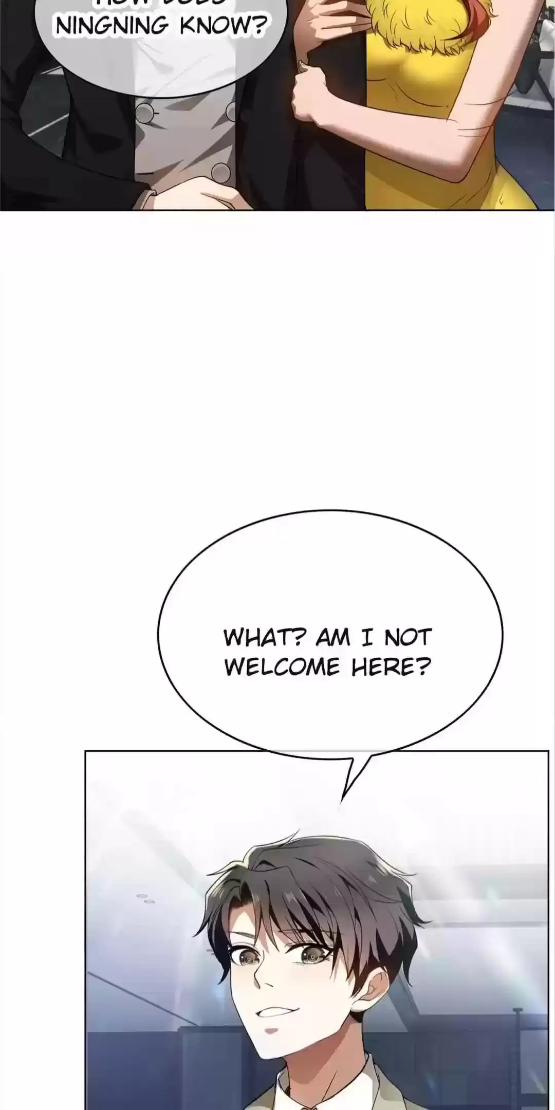 The Naive Mr. Lu Chapter 165