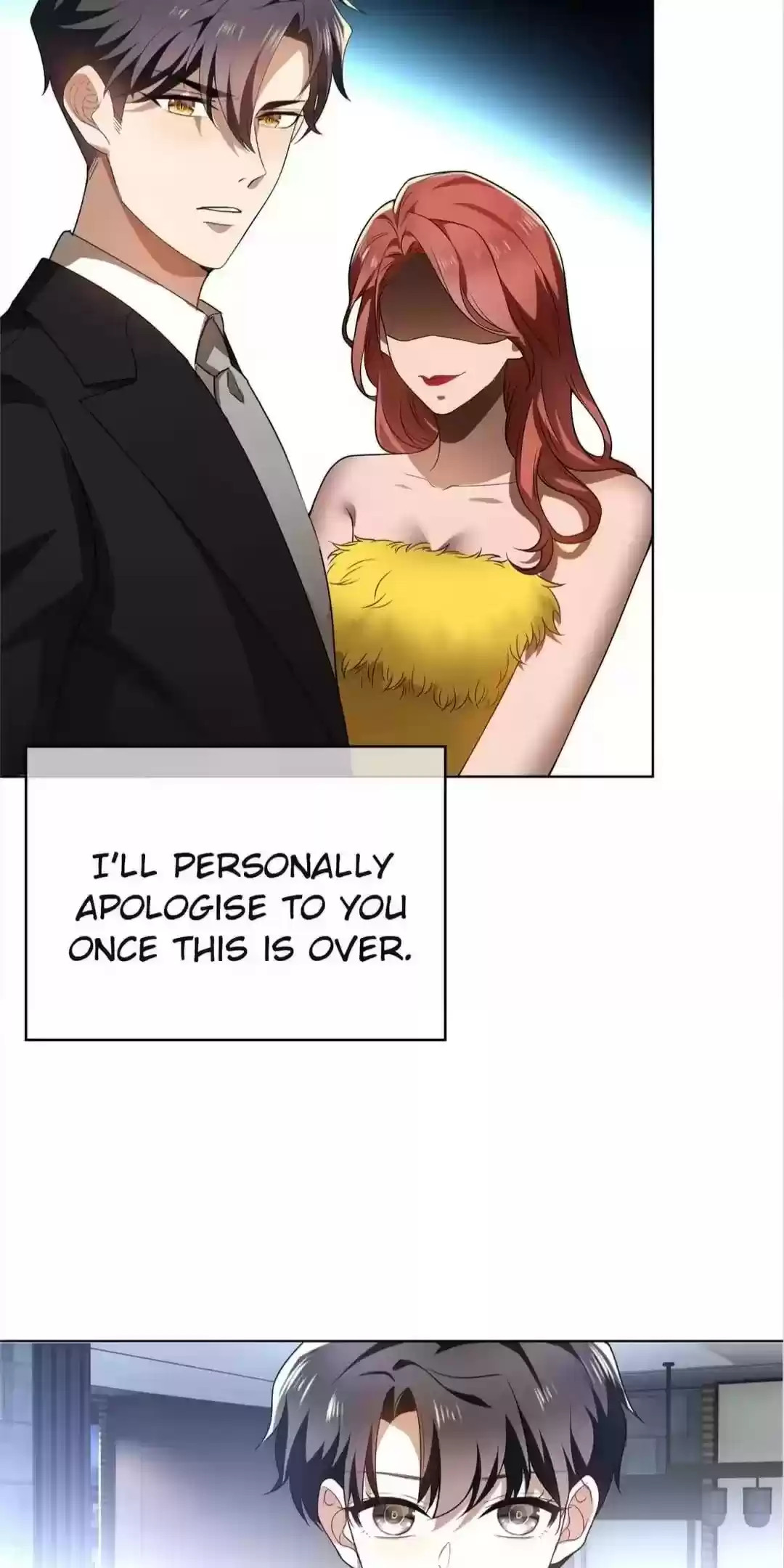 The Naive Mr. Lu Chapter 165