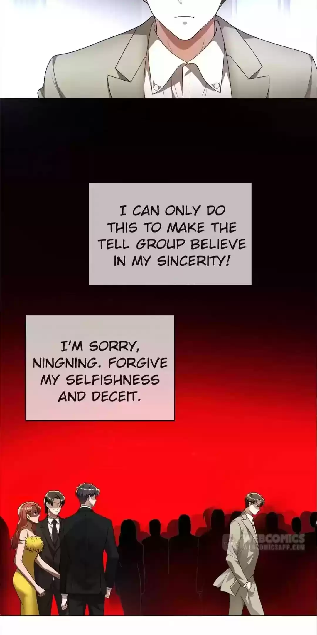 The Naive Mr. Lu Chapter 165