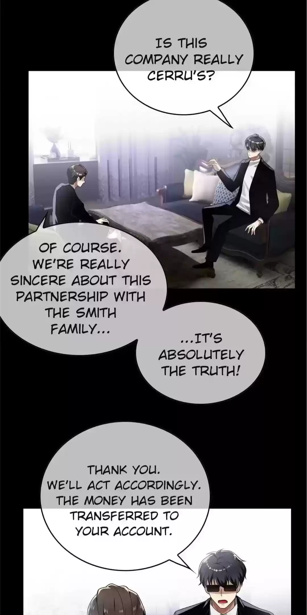 The Naive Mr. Lu Chapter 165